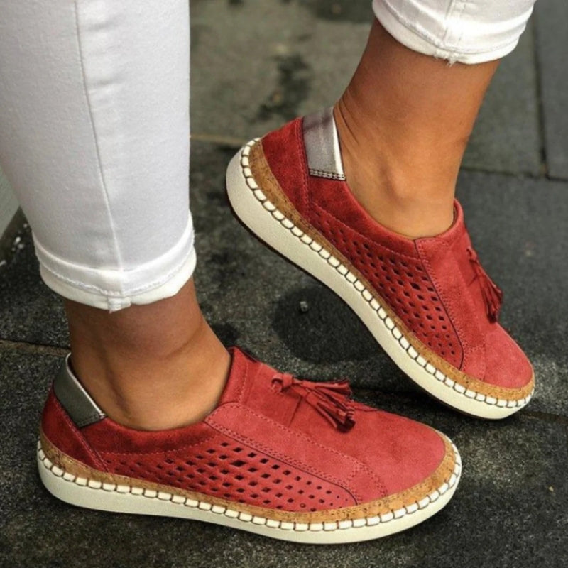 Arden Orthoflex Slip On Shoes for Narrow Feet with Arch Support 1