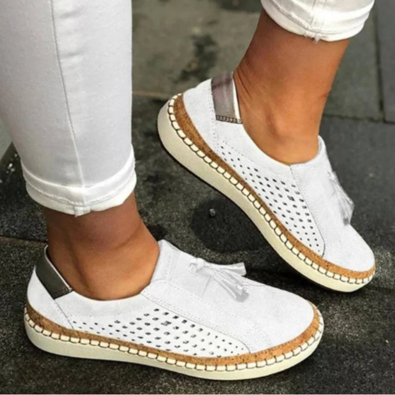 Arden Orthoflex Slip On Shoes for Narrow Feet with Arch Support 2