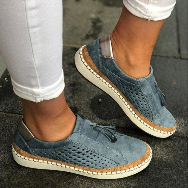 Arden Orthoflex Slip On Shoes for Narrow Feet with Arch Support 3