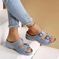 Breathable Women's Orthopedic Sandals for Summer Comfort and Style 0
