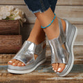 Cheryl - Women's Sandals with Contoured Orthopedic Sole for Comfort and Style 0