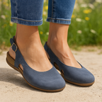 ComfortStep - Ergonomic Sandals for Women with Adaptive Cushioning & Arch Support 0