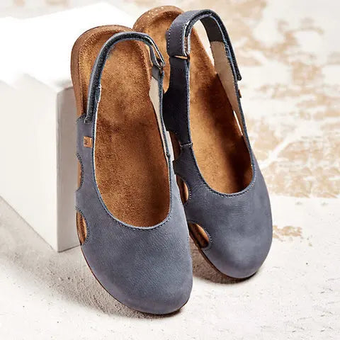 ComfortStep - Ergonomic Sandals for Women with Adaptive Cushioning & Arch Support 1