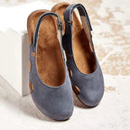 ComfortStep - Ergonomic Sandals for Women with Adaptive Cushioning & Arch Support 1