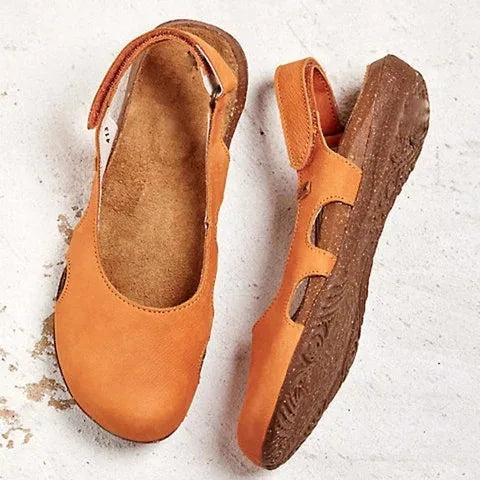 ComfortStep - Ergonomic Sandals for Women with Adaptive Cushioning & Arch Support 3