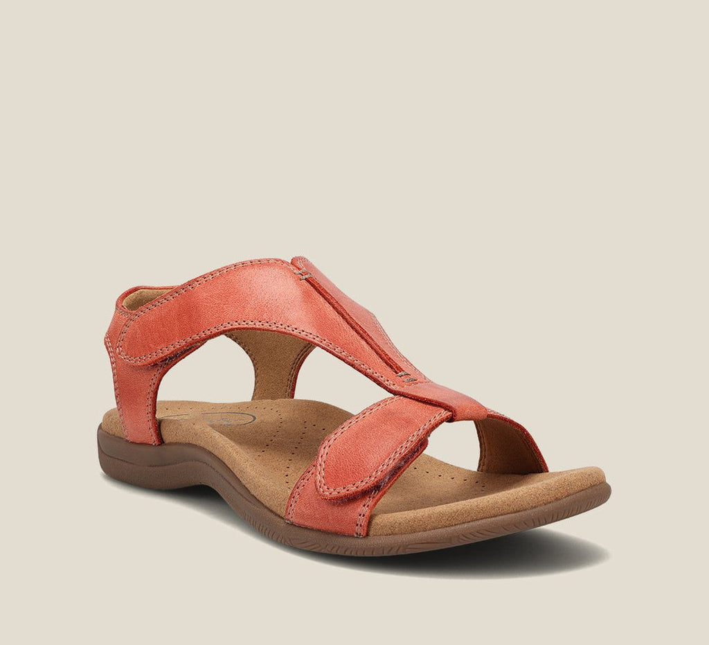 Dove Women's Sandals - Orthopedic Arch Support Cushioned for All-Day Comfort 0