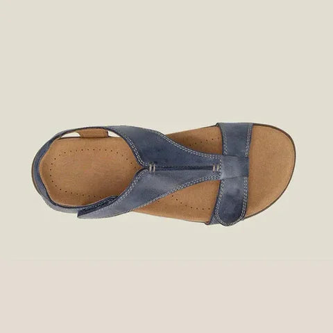 Dove Women's Sandals - Orthopedic Arch Support Cushioned for All-Day Comfort 6