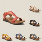 Dove Women's Sandals - Orthopedic Arch Support Cushioned for All-Day Comfort 8