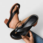 Jazrielle - Women's Black Heels with Ergonomic Support for All-Day Comfort 2