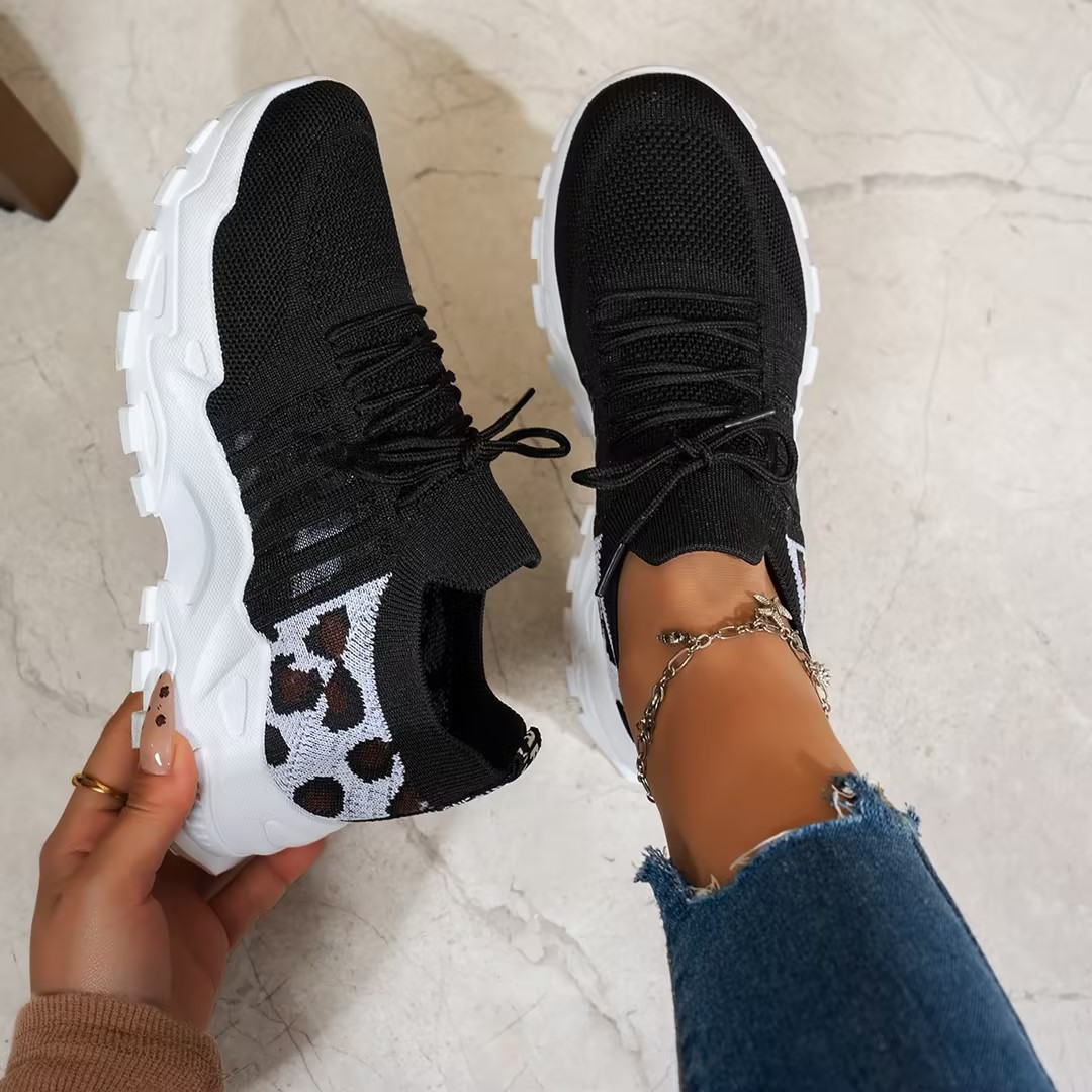 Maica - Orthopedic Sneakers with Arch Support & Shock-Absorbing Soles 9