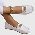 Melissa Orthopedic Loafers for Women - Cushioned Insole & Anti-Slip Sole 0