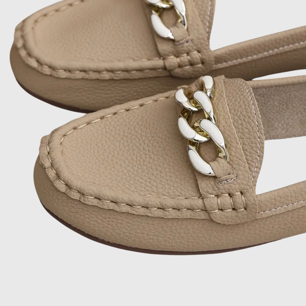Melissa Orthopedic Loafers for Women - Cushioned Insole & Anti-Slip Sole 3