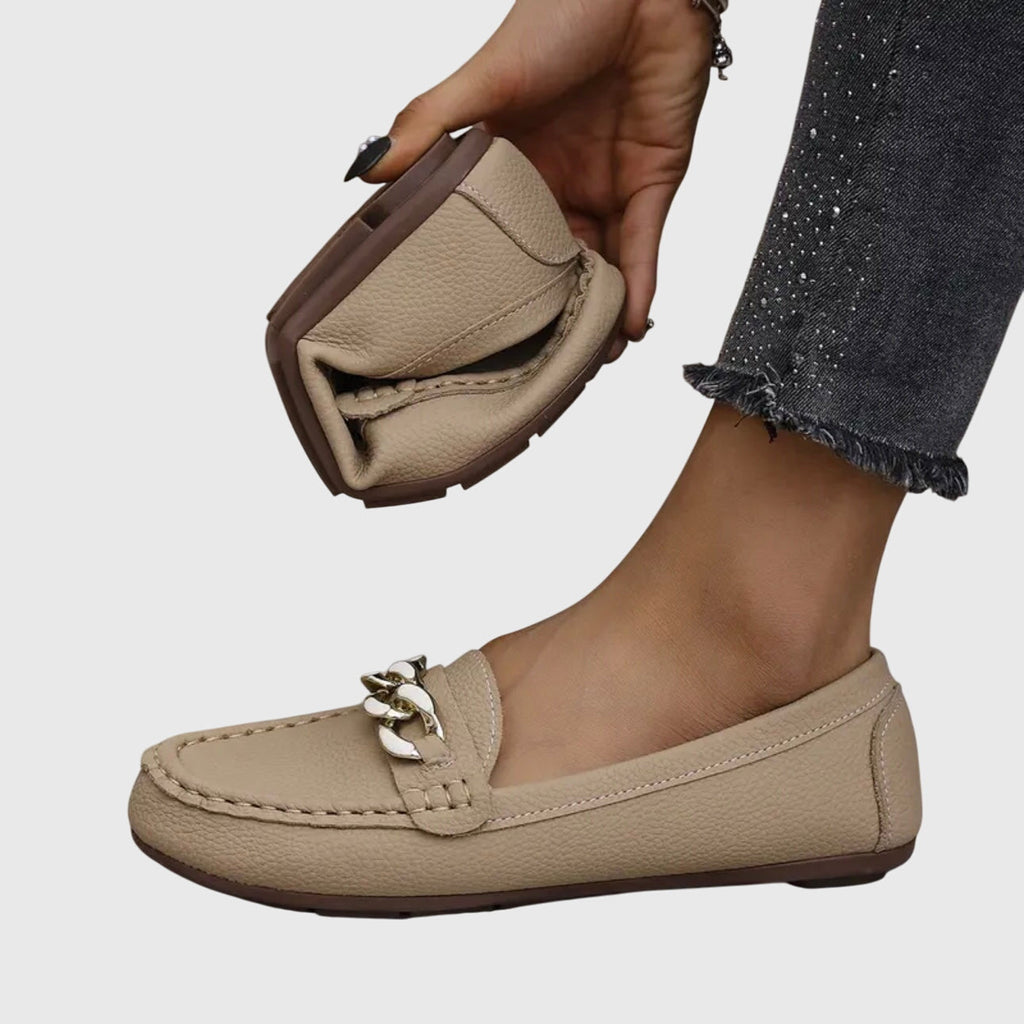 Melissa Orthopedic Loafers for Women - Cushioned Insole & Anti-Slip Sole 4