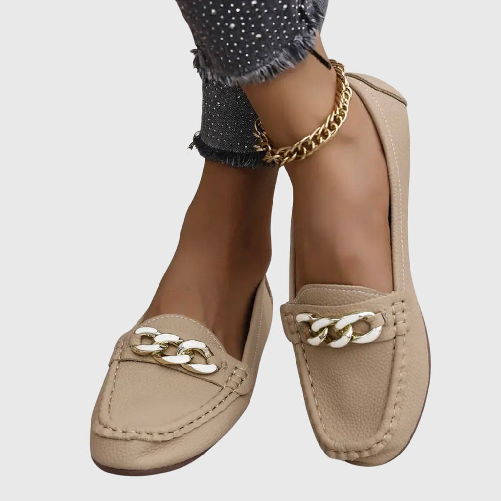 Melissa Orthopedic Loafers for Women - Cushioned Insole & Anti-Slip Sole 5