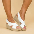 Neve Women's Orthopedic Sandals - Cushioned Comfort for All-Day Support 0