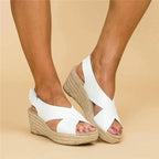Neve Women's Orthopedic Sandals - Cushioned Comfort for All-Day Support 0