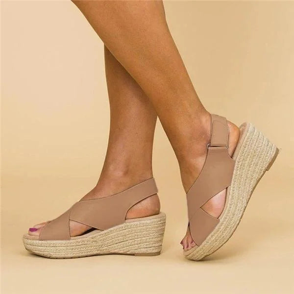 Neve Women's Orthopedic Sandals - Cushioned Comfort for All-Day Support 2