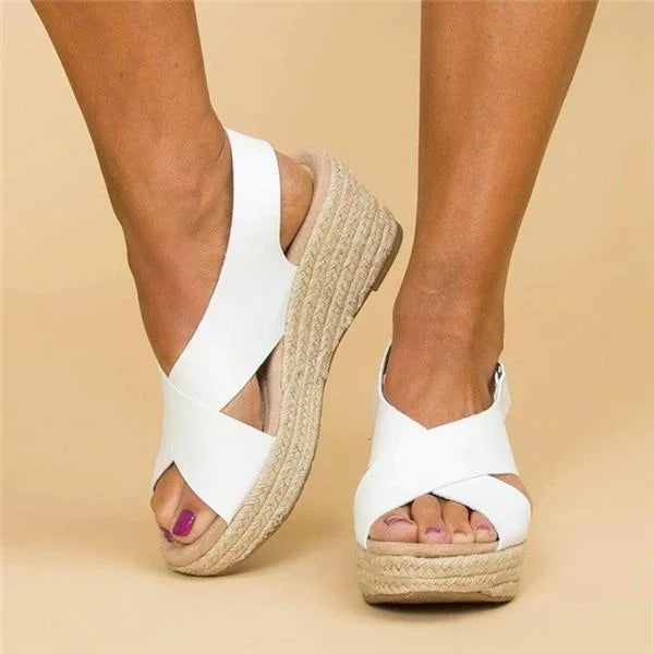 Neve Women's Orthopedic Sandals - Cushioned Comfort for All-Day Support 3