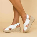 Neve Women's Orthopedic Sandals - Cushioned Comfort for All-Day Support 4