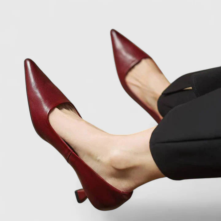 Nyah - Orthopedic Heels with All-Day Comfort and Chic Versatility 0