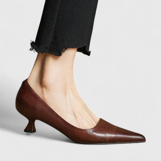 Nyah - Orthopedic Heels with All-Day Comfort and Chic Versatility 1