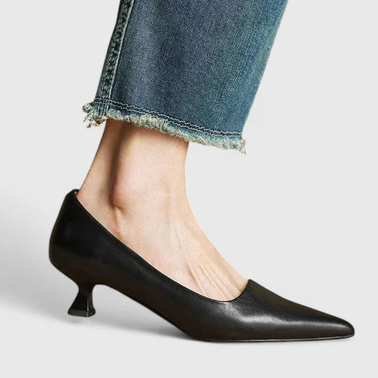 Nyah - Orthopedic Heels with All-Day Comfort and Chic Versatility 2