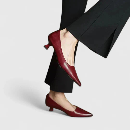 Nyah - Orthopedic Heels with All-Day Comfort and Chic Versatility 3
