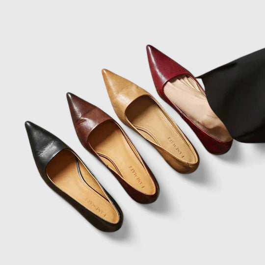 Nyah - Orthopedic Heels with All-Day Comfort and Chic Versatility 4