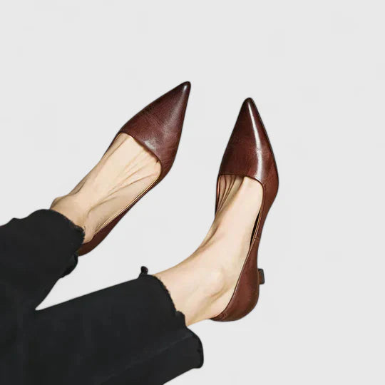 Nyah - Orthopedic Heels with All-Day Comfort and Chic Versatility 5