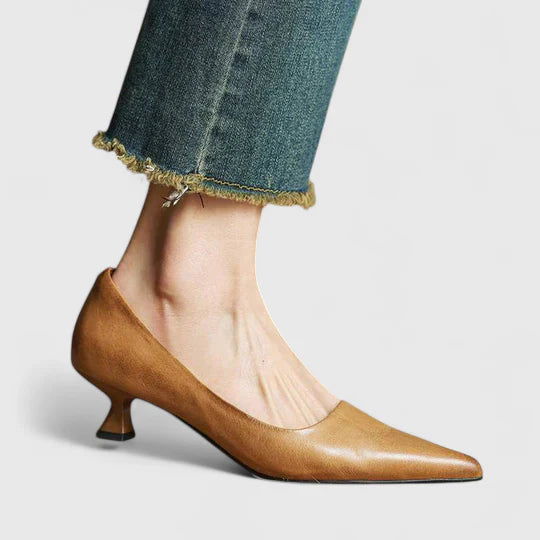 Nyah - Orthopedic Heels with All-Day Comfort and Chic Versatility 7