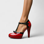 Oriah - Stylish Orthopedic Heels with Padded Insole for Comfort and Support 4