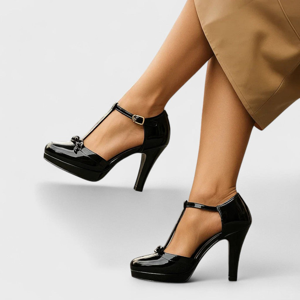 Oriah - Stylish Orthopedic Heels with Padded Insole for Comfort and Support 6