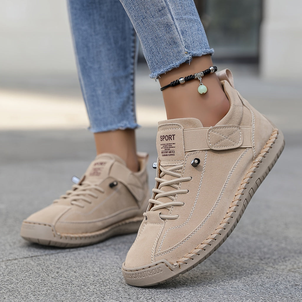 Orthopedic Comfort Sneakers - Lightweight Slip-On Design with Breathable Materials 0