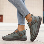 Orthopedic Comfort Sneakers - Lightweight Slip-On Design with Breathable Materials 1