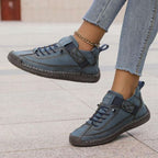Orthopedic Comfort Sneakers - Lightweight Slip-On Design with Breathable Materials 7