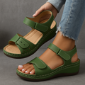 Orthopedic Wedge Sandals for Women - All-Day Comfort Wedge Heels 0