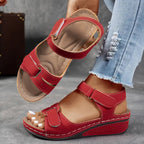 Orthopedic Wedge Sandals for Women - All-Day Comfort Wedge Heels 7