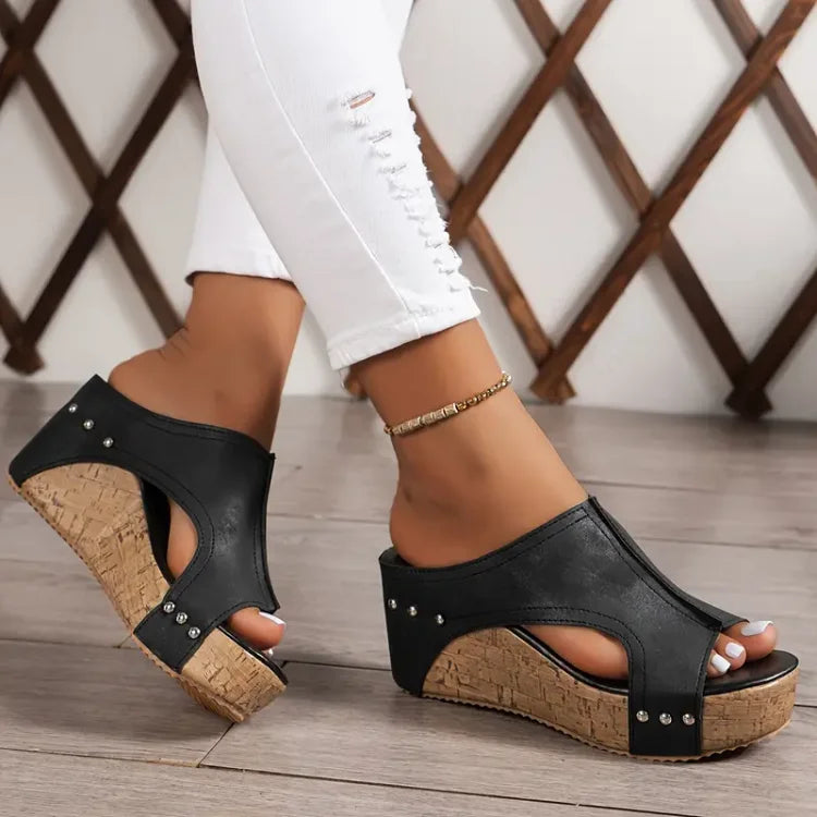 Orthopedic Women's Sandals with Cushioned Footbed for All-Day Comfort 2