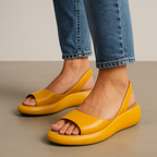 Ottilie - Women's Cushioned Sandals with Slip-Resistant Grip for All-Day Comfort 0