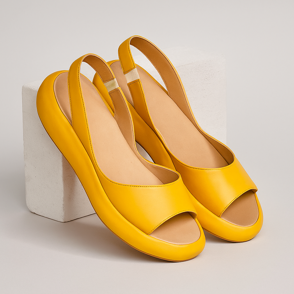Ottilie - Women's Cushioned Sandals with Slip-Resistant Grip for All-Day Comfort 6