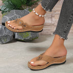 Pippa - Women's Orthopedic Slip-On Sandals with Cushioned Insole for Comfort 5