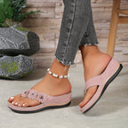 Pippa - Women's Orthopedic Slip-On Sandals with Cushioned Insole for Comfort 7