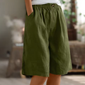 Renee Comfort Shorts - Breathable Women's Shorts for All-Day Style and Comfort 0