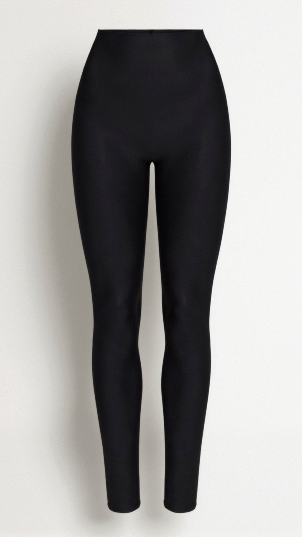 Seamless High-Rise Compression Leggings for Women - Full-Length Gym Leggings 2