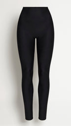 Seamless High-Rise Compression Leggings for Women - Full-Length Gym Leggings 2