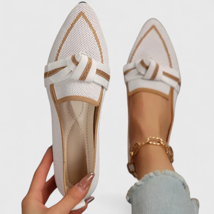 Stylish Orthopedic Loafers for Women - Superior Arch Support & Comfort 0