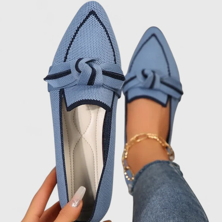 Stylish Orthopedic Loafers for Women - Superior Arch Support & Comfort 1