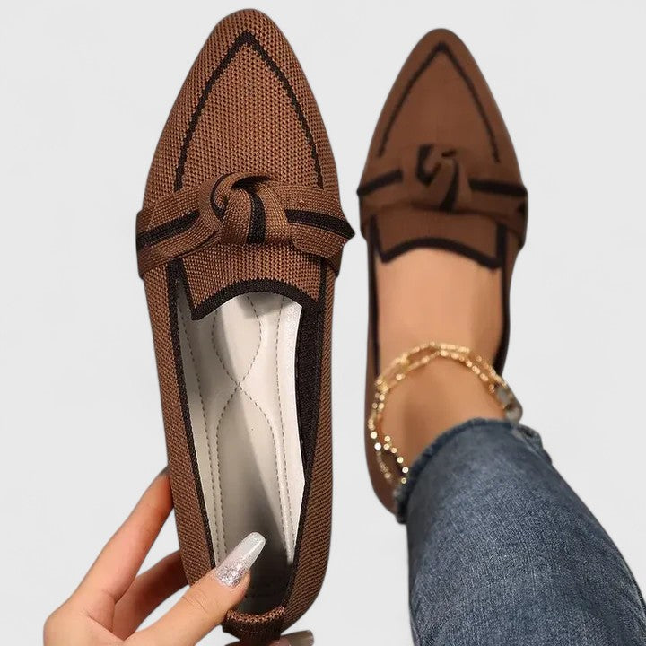 Stylish Orthopedic Loafers for Women - Superior Arch Support & Comfort 2