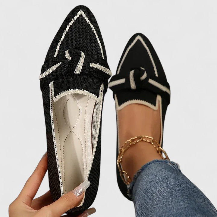 Stylish Orthopedic Loafers for Women - Superior Arch Support & Comfort 3
