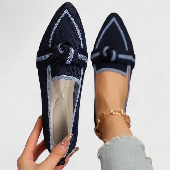 Stylish Orthopedic Loafers for Women - Superior Arch Support & Comfort 4